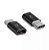 ADAPTADOR MICRO USB PARA TIPO C (TYPE-C) MACHO USB - Imagem 2