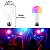 LAMPADA INTELIGENTE SMART WIFI 15W BRANCO FRIO + RGB - ALEXA GOOGLE HOME - Imagem 3