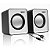 Caixa De Som P2/USB 6W Knup KP-609 - Imagem 3