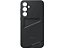 CAPA SAMSUNG A34 SILICONE PORTA CARTAO BLACK - Imagem 1