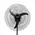 VENTILADOR DE COLUNA OSCILANTE VENTISOL 60CM 3 PÁS BIVOLT - Imagem 3