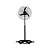 VENTILADOR DE COLUNA OSCILANTE VENTISOL 60CM 3 PÁS BIVOLT - Imagem 1