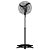 VENTILADOR DE COLUNA OSCILANTE VENTISOL 50CM 3 PÁS BIVOLT - Imagem 1