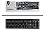 TECLADO USB BRAZILPC BPC-8236 - Imagem 3