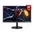 MONITOR LED 23" BRASILPC 23WR-75 - Imagem 1