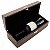 Caixa Luxo para  1 Garrafa de vinho ou espumante - Imagem 1