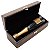 Caixa Luxo para  1 Garrafa de vinho ou espumante - Imagem 3