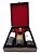 Caixa para 3 Garrafas de vinho ou espumante modelo Luxinho - Imagem 4