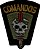 Kit Comandos-airbone-comanf-forçasespeciais Patch Bordado - Imagem 3