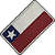 Patch Emborrachado Bandeira Chile - Imagem 1