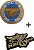 Patch Bordado Navy Seal Team x Navy Seal C/Velcro - Imagem 1