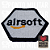 Airsoft - Amazom Emblema Patch Bordado 5.5cm - Imagem 1