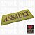 Assault Patch Costa Grande Bordado - Ponto Militar - Imagem 2