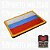 Bandeira da Rússia C/Velcro Patch Bordado 8x5.5cm - Ponto Militar - Imagem 2