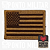 Bandeira do Estados Unidos EUA Patch Bordado 7x5cm - Ponto Militar - Imagem 3