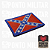 Bandeira Dos Confederados EUA Patch bordado 7x5 - Ponto Militar - Imagem 2