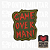 Game Over Man! - Jogo Acabou Cara Patch Bordado - Imagem 3
