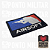 Bandeira Oficial Airsoft Patch Bordado     9x6.5cm - Ponto Militar - Imagem 2