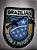 Patch Chaveiro Bordado Airsoft Paintball - Imagem 11