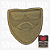 Barbudos Emblema Patch Bordado - Ponto Militar - Imagem 4