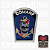 Escudo COMANF I Comandos Anfíbios  Patch Bordado - Ponto Militar - Imagem 1