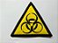 Patch Nuclear Bordado - Imagem 1