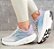 Tênis Feminino Kolosh Running Especifico Treinos Esportes - Imagem 3