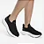 Tênis Slip On Via Marte Casual Knit Calce Fácil - Imagem 4