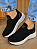 Tênis Slip On Via Marte Casual Knit Calce Fácil - Imagem 9