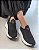 Tênis Slip On Via Marte Casual Knit Calce Fácil - Imagem 3