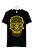 Camiseta Caveira 3D - Imagem 1