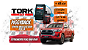 Piggyback TorkOne para Toyota Hilux / SW4 2.8 Diesel 204 cv 2021  / Conector Modulo ON/OFF - Imagem 1
