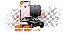 Chip De Potencia V2 Racechip Rs + App Chevrolet Onix 1.0 Turbo - Imagem 1