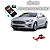 Gas Pedal TorkOne para Ford Fusion 2013 em diante / C/ Bluetooth - Imagem 1