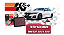 FILTRO K&N INBOX - BMW 116I | 118I | 120I | 125I 316I | 320I | 328I |420I  DE 2012 A 2018 - (COD. 33-2990) - Imagem 1