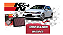 FILTRO K&N INBOX VW TIGUAN  RLINE | Jetta GLI  | GOLF GTI | PASSAT 2.0 2015 EM DIANTE | AUDI A3 2016 EM DIANTE - REF. 33-3005 - Imagem 3