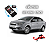 Gas Pedal para FIAT Siena  / Gran Siena  Todos)com Bluetooth - Imagem 1