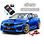 Gas Pedal para Subaru WRX (todos)     - com Bluetooth - Imagem 1