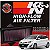 Filtro De Ar Esportivo K&n Toyota Etios 2016 + /  Yaris 2018 + motores 1.3 16 v E 1.5  16 v - ref. Kn 33-3016 - Imagem 2