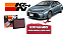 Filtro Ar K&n - Toyota Corolla 2.0 (gas/Flex)   Xei / 2020 2021 2022 / Corolla Cross 2021 em diante  - ref 33-3080 - Imagem 1
