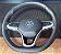 Volante Miltifuncional Jova Linha VW com ACC - Imagem 1