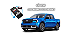 Gas Pedal para Ford Maverick Pick up 2022 em diante / com Bluetooth - Imagem 1