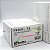 FIO SUTURA NYLON MONOFIL PRETO 3-0 C/ AGULHA 3/8 CIRC TRIANG 2,0 cm - Imagem 1