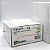 FIO SUTURA NYLON MONOFIL PRETO 5-0 C/ AGULHA 3/8 CIRC TRIANG 2,0 cm - Imagem 1