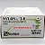 FIO SUTURA NYLON MONOFIL PRETO 2-0 C/ AGULHA 3/8 CIRC TRIANG 2,5 cm - Imagem 2