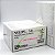 FIO SUTURA NYLON MONOFIL PRETO 2-0 C/ AGULHA 3/8 CIRC TRIANG 2,5 cm - Imagem 1