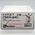 FIO SUTURA CATGUT CROMADO 3-0 C/ AGULHA 3/8 CIRC CILIND 3,0 cm - Imagem 2