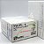 FIO SUTURA NYLON MONOFIL PRETO 0 C/ AGULHA 3/8 CIRC TRIANG 2,5 cm - Imagem 1
