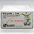 FIO SUTURA NYLON MONOFIL PRETO 2-0 C/ AGULHA 3/8 CIRC TRIANG 4,0 cm - Imagem 2