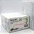 FIO SUTURA NYLON MONOFIL PRETO 3-0 C/ AGULHA 3/8 CIRC TRIANG 2,5 cm - Imagem 1